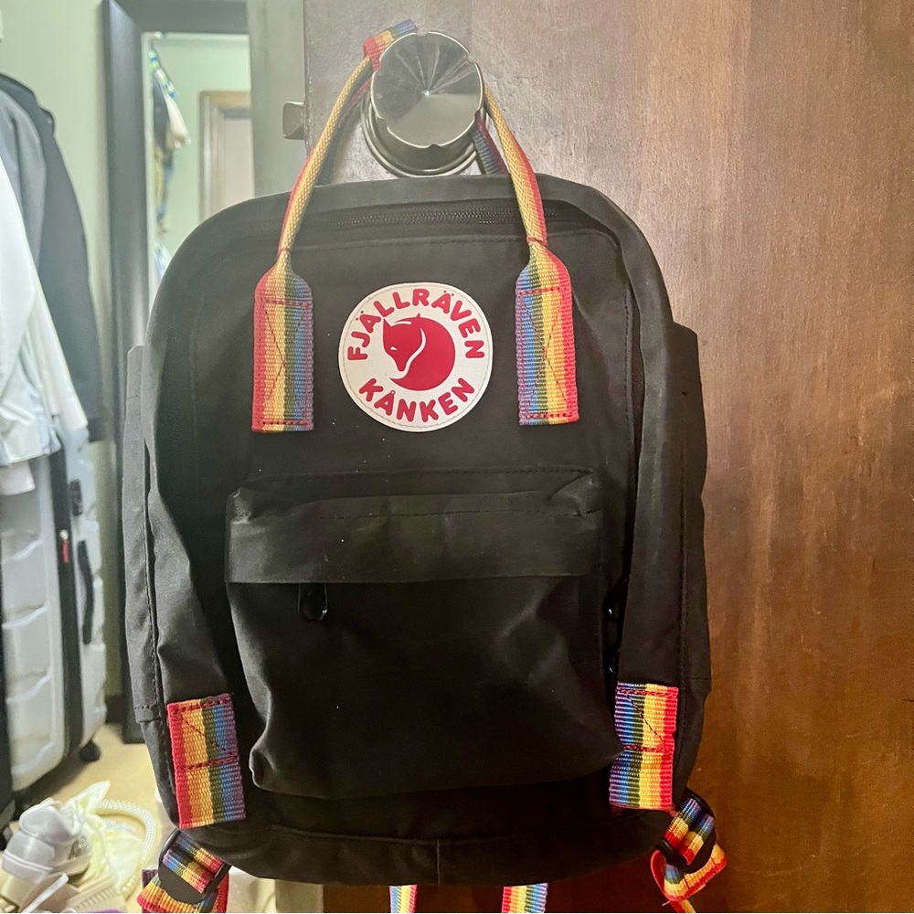 Fjallraven Kranken Mini Backpack